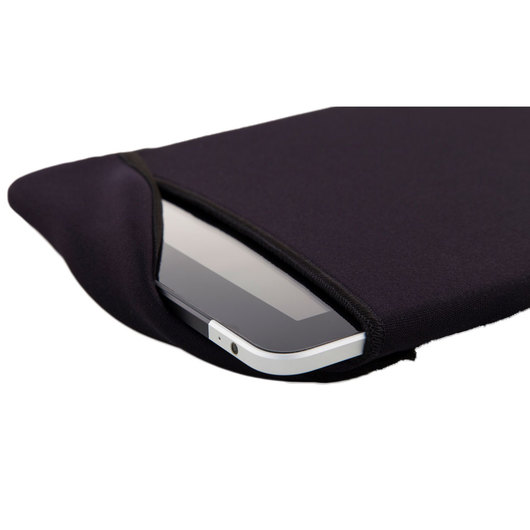 Neoprene Tablet Case Open